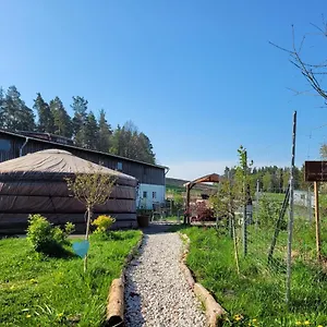 Fichtel-jurte - Optional Mit Hot Tub Hohenberg an der Eger